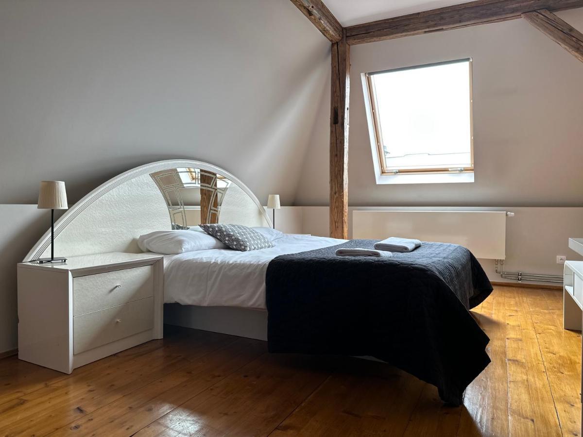 The Spiski Palace Apartments Krakow Ngoại thất bức ảnh