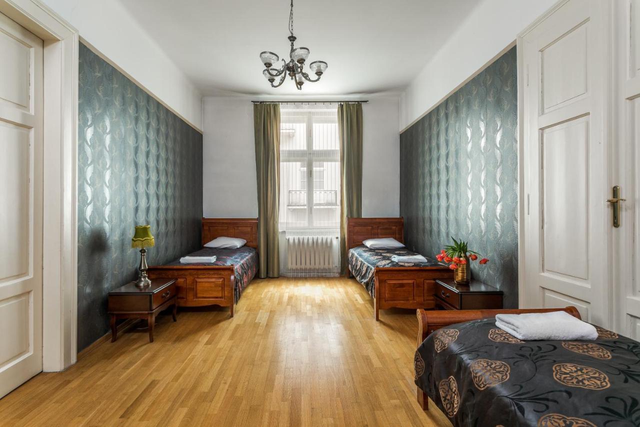 The Spiski Palace Apartments Krakow Ngoại thất bức ảnh