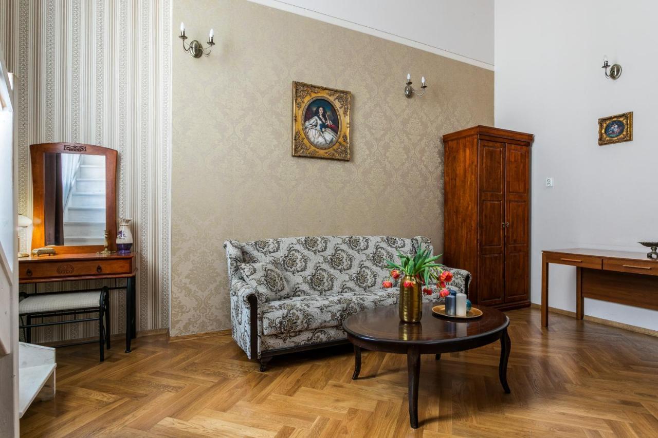 The Spiski Palace Apartments Krakow Ngoại thất bức ảnh