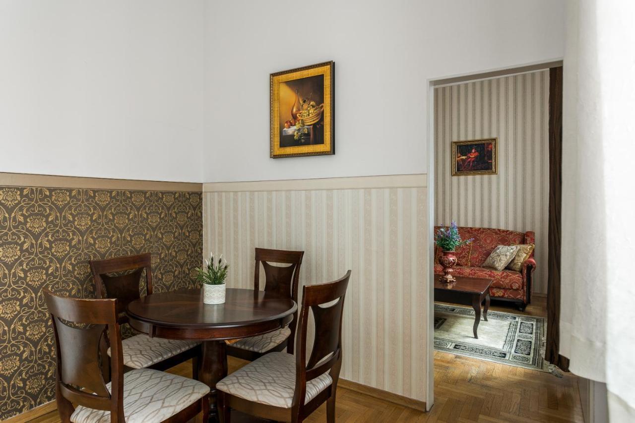 The Spiski Palace Apartments Krakow Ngoại thất bức ảnh