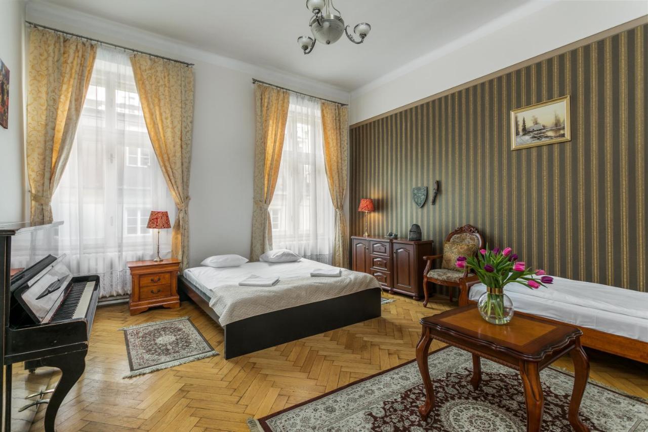 The Spiski Palace Apartments Krakow Ngoại thất bức ảnh