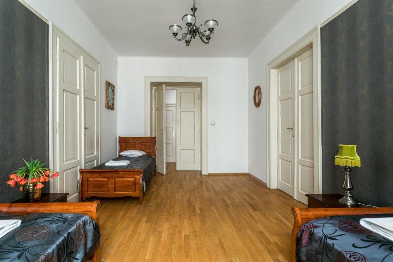 The Spiski Palace Apartments Krakow Ngoại thất bức ảnh