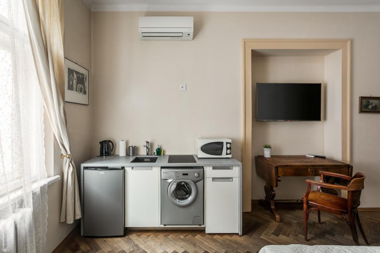 The Spiski Palace Apartments Krakow Ngoại thất bức ảnh