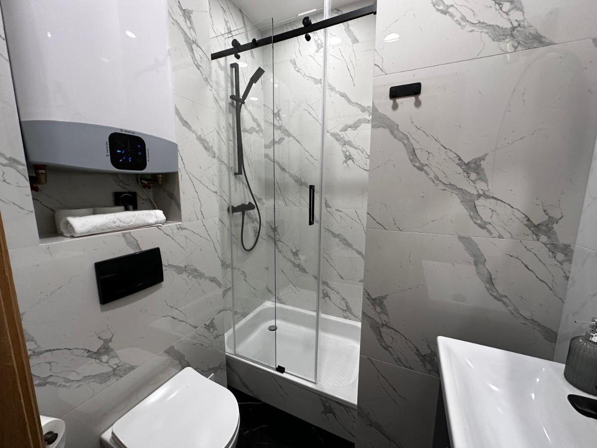 The Spiski Palace Apartments Krakow Ngoại thất bức ảnh